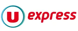 Logo U Express - catégorie Supermarchés