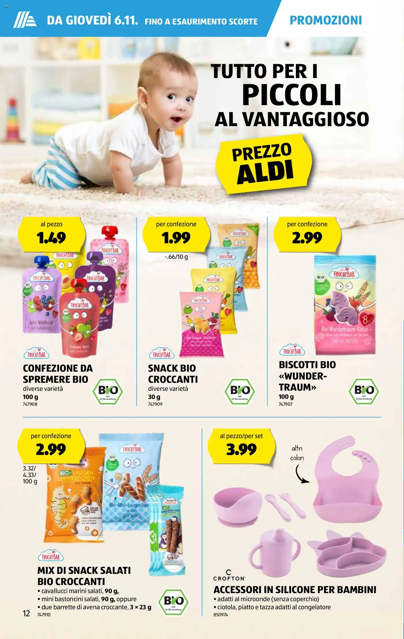 Aldi Aktionen IT – gültig ab 06.11.2025 | Seite: 13