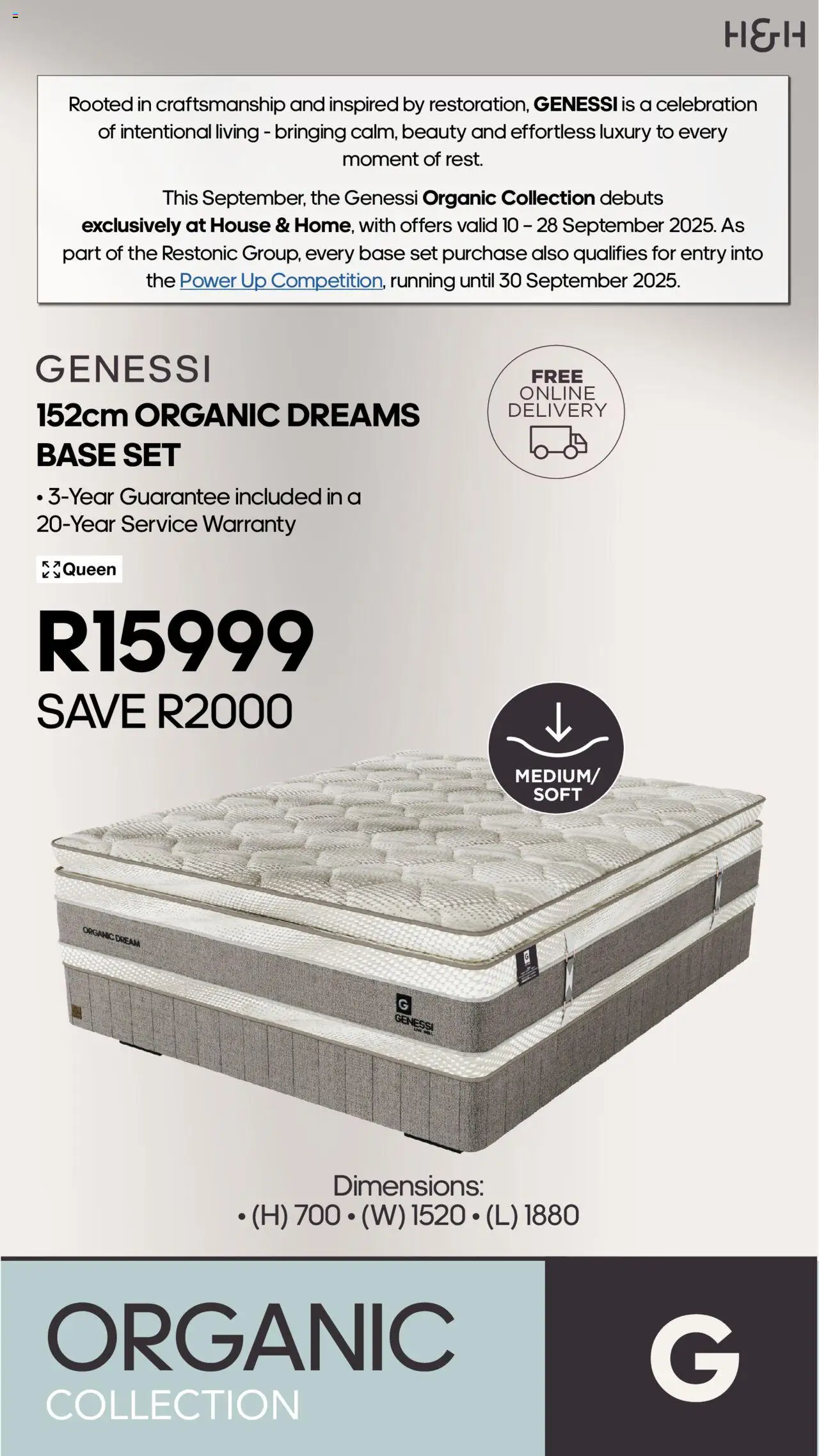 New House and Home catalogue – valid from 10.09.2025 | Page: 2
