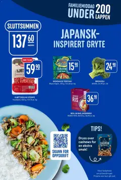 Forhåndsvisning av Rema 1000 kundeavis gyldig fra 09.03.2026 | Side: 6