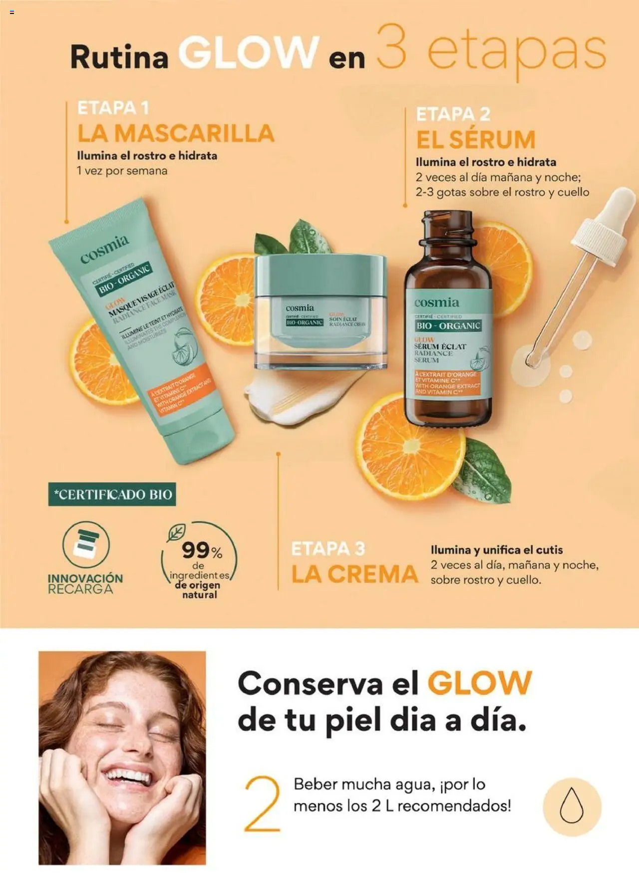 Alcampo - Especial Belleza 2025. │ válido desde el 03.06.2025 | Página: 28 | Productos: Sérum, Crema