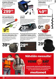 Motonet-mainoslehti voimassa 21.01.2026 alkaen | Sivu: 13