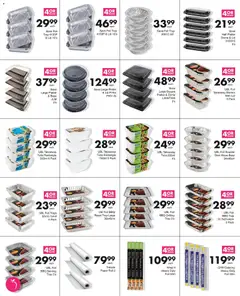 Save specials catalogue – valid from 29.12.2025 | Page: 22 | Products: Tray, Platter, Paper