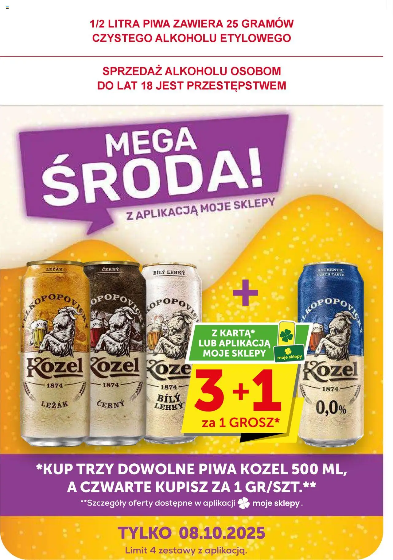 Euro Sklep Gazetka - Market od 02.10.2025 | Strona: 34 | Produkty: Leżak