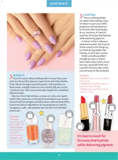 Clicks specials catalogue – valid from 01.03.2026 | Page: 74