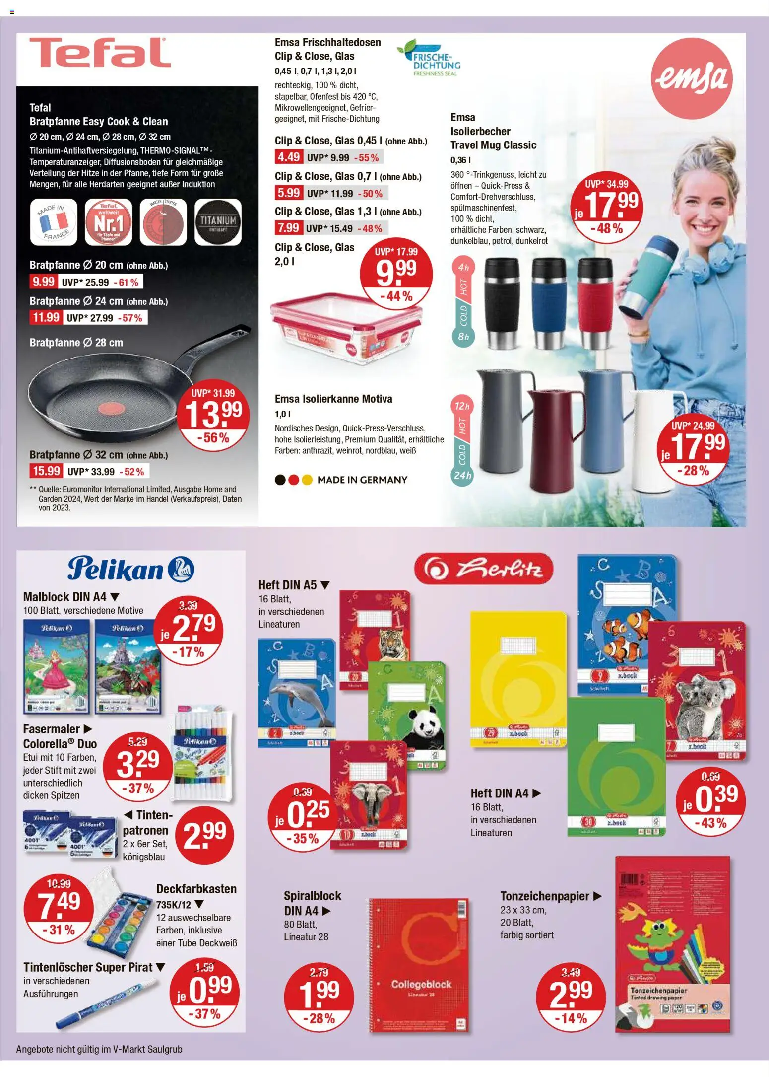 V-Markt - M&#252;nchen – gültig ab 20.11.2025 | Seite: 18