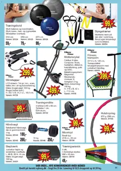 Harald Nyborg - Tilbudsavis gyldig fra 15.01.2026 | Side: 35 | Produkter: Computer, Søm, Batteri