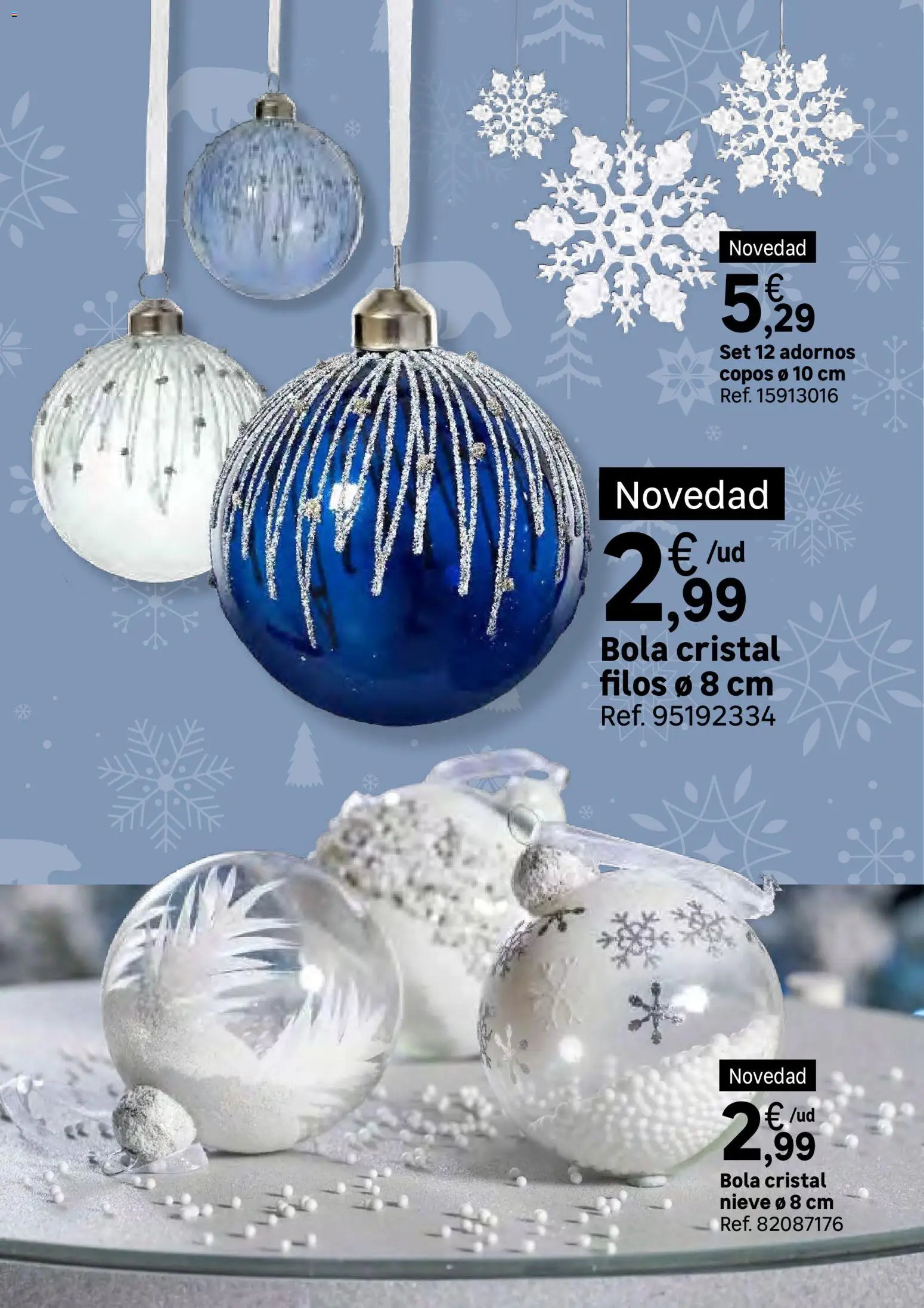 Leroy Merlin catálogo │ válido desde el 31.10.2025 | Página: 18 | Productos: Copos