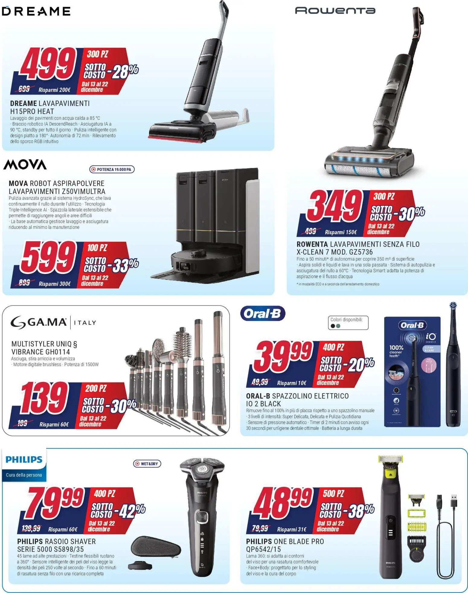 Volantino Trony del 13.12.2025 | Pagina: 6