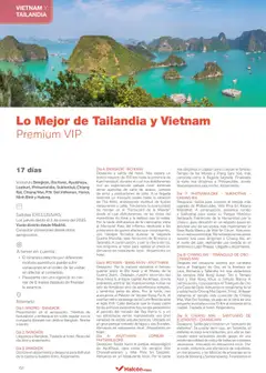 Vista previa Halcón Viajes Asia 2025  válido desde el 15.11.2024 | Página: 66 | Productos: Bicicleta, Arroz
