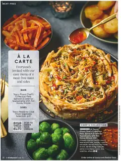 Preview of Tesco - Festive Food to Order brochure 2025 valid from 01.10.2025 | Page: 32