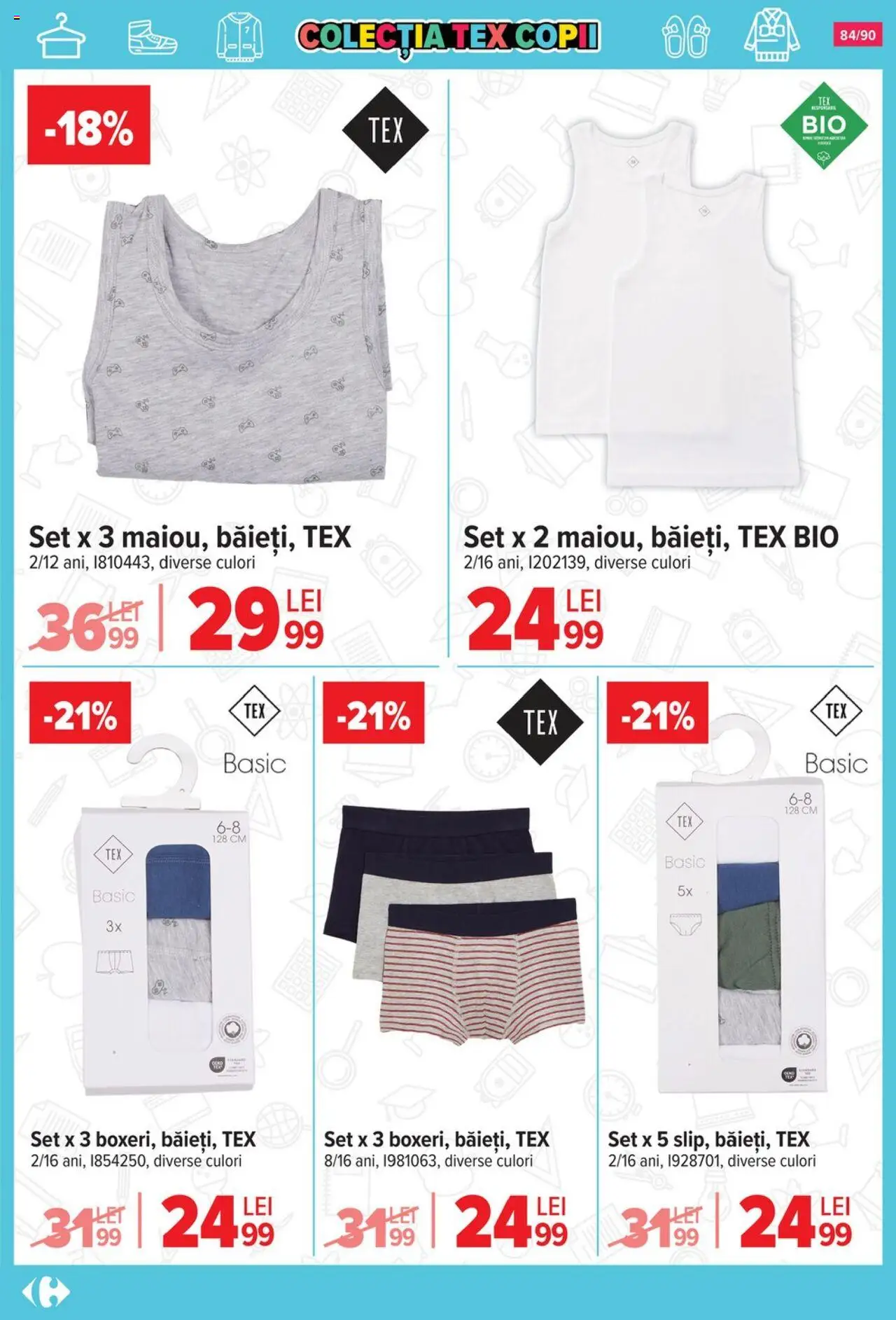 Carrefour catalog - Începe școala – valabil de la 13.08.2025 | Pagină: 85 | Produse: Şerit ödül