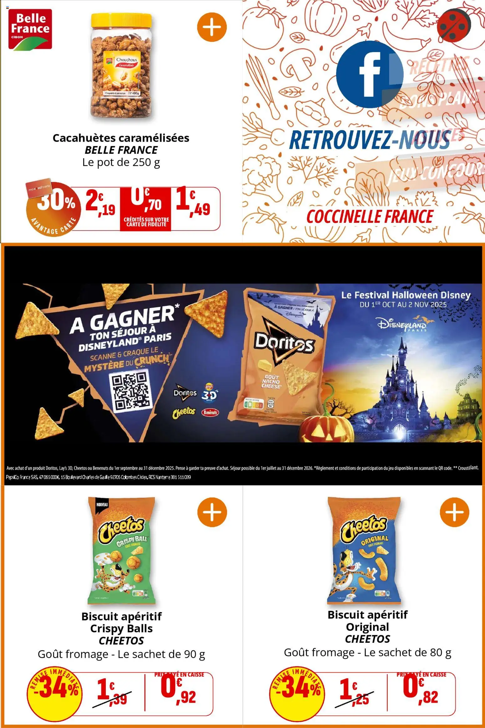 {H1} | Page: 26 | Produits: Fromage