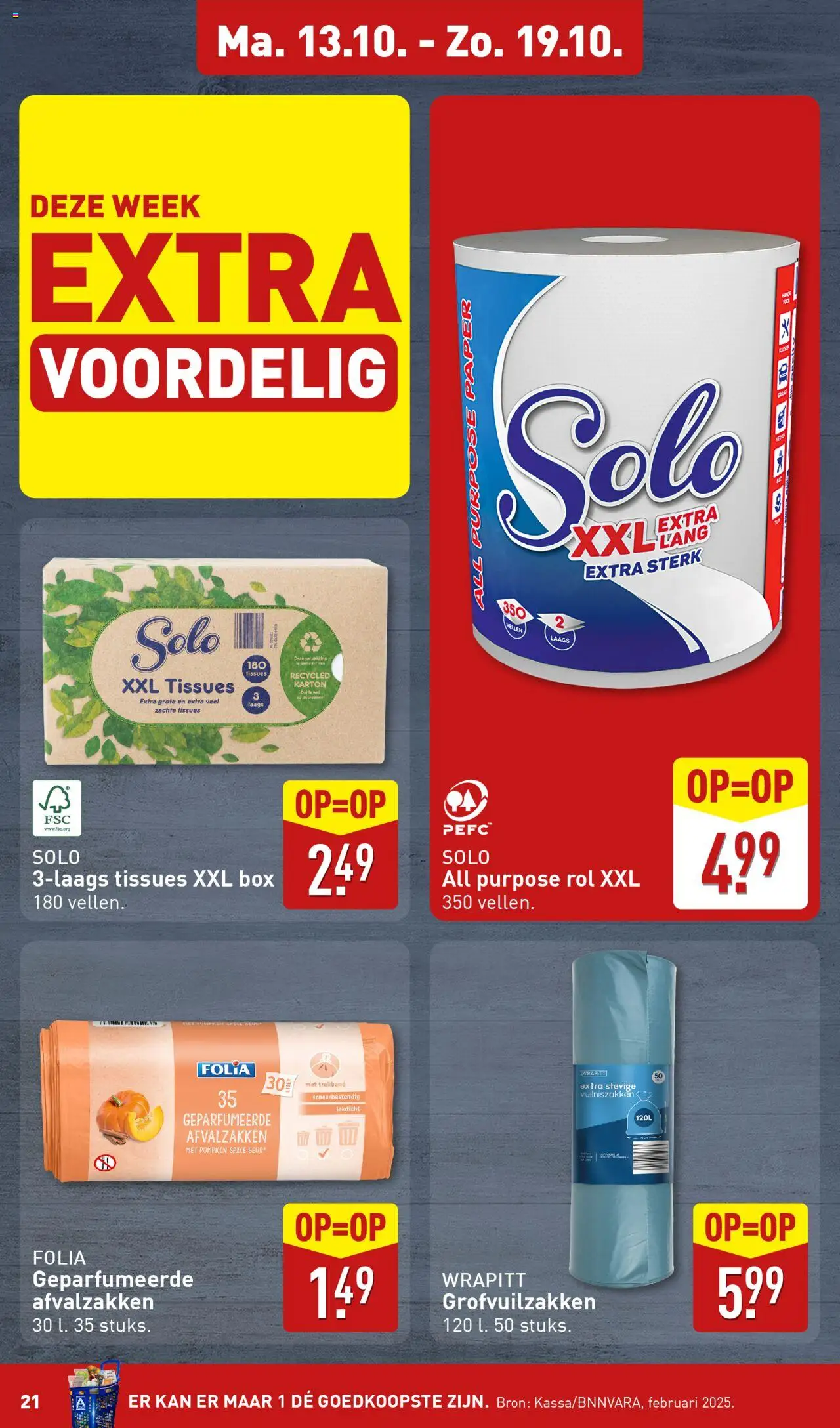 {H1} | Pagina: 21 | Producten: Kan, Tabletek, Box, Tissues
