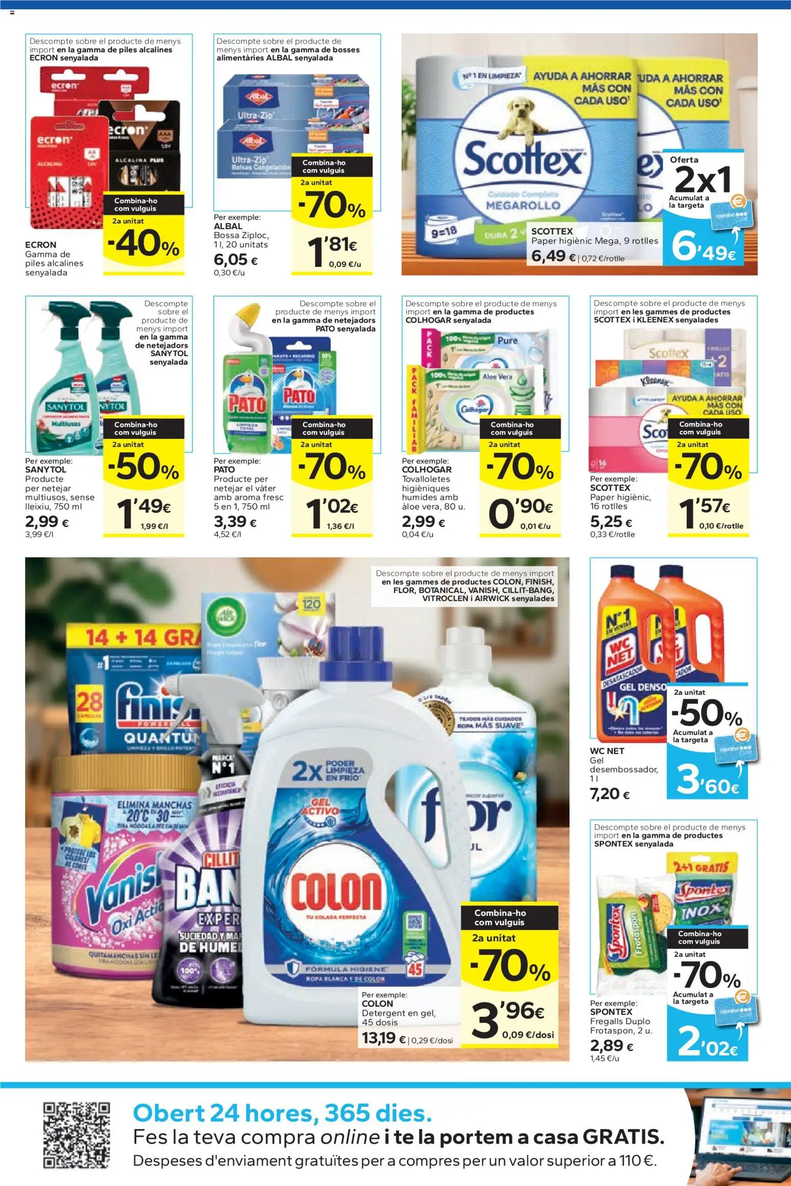 Caprabo folleto │ válido desde el 05.01.2026 | Página: 21 | Productos: Té, Ropa