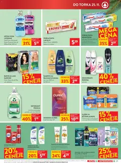 Spar katalog akcije – veljaven od 19.11.2025 | Stran: 35