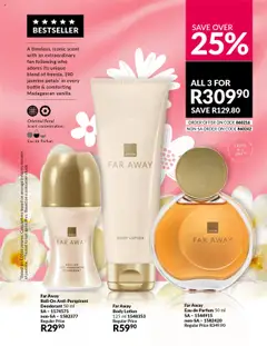 New Avon catalogue – valid from 01.09.2025 | Page: 17