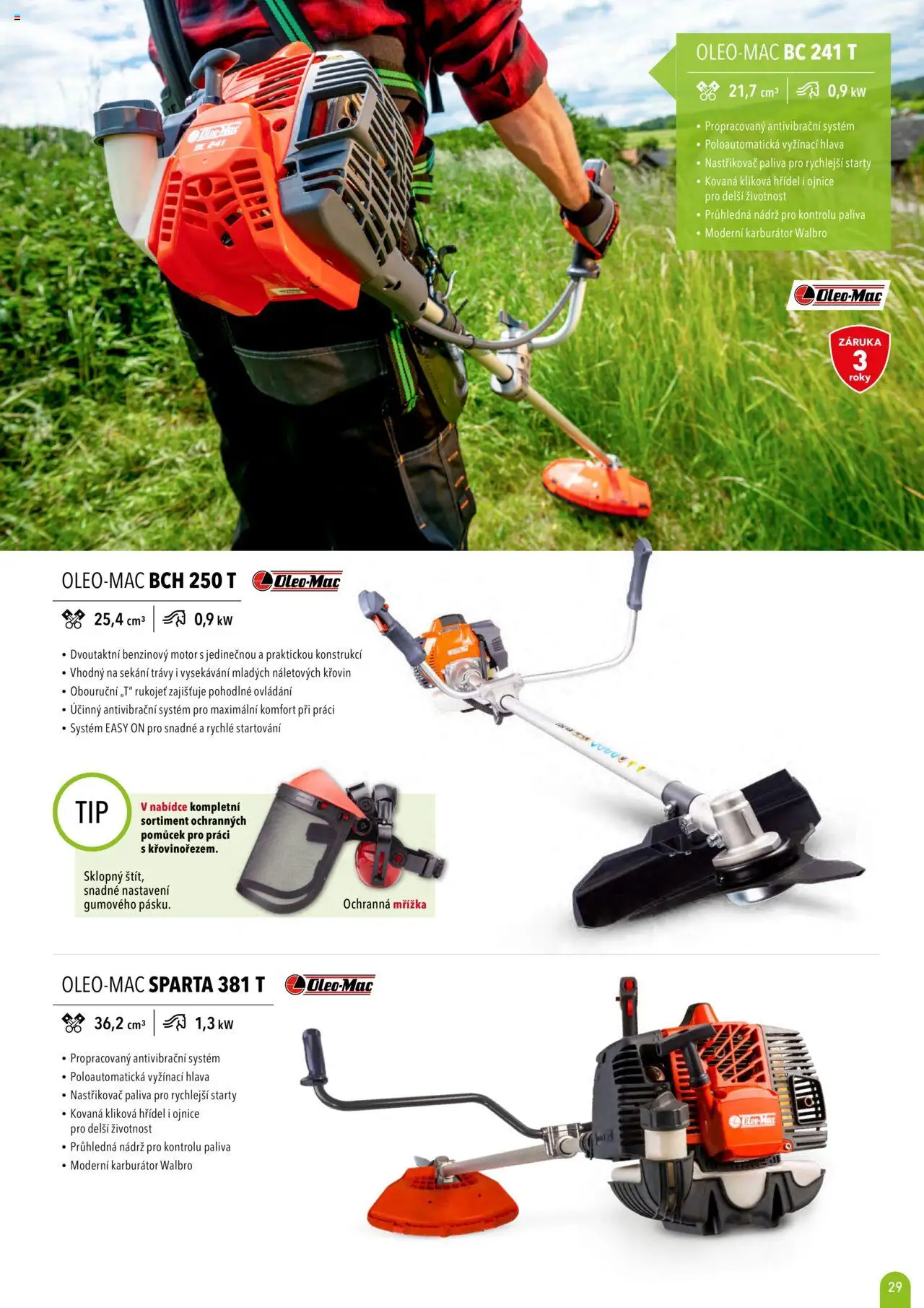 Mountfield katalog 2025 od 16.04.2025 | Strana: 29