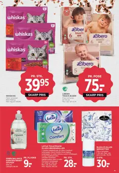 Meny tilbudsavis – gyldig fra 19.09.2025 | Side: 37 | Produkter: Parfume