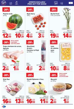 Ofertele Carrefour valabile de la 25.02.2026 | Pagină: 6
