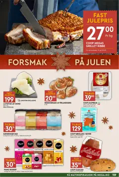 Forhåndsvisning av Coop Mega kundeavis gyldig fra 10.11.2025 | Side: 3