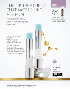 Preview of AVON - Avon Digital Brochure valid from 01.10.2025 | Page: 14 | Products: Cream