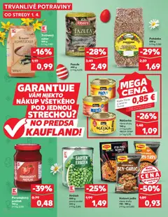 Kaufland leták platný od 01.04.2026 | Strana: 42