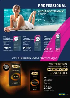 01.03.2026 tarihinden itibaren geçerli olan Metro kataloğu önizlemesi | Sayfa: 45
