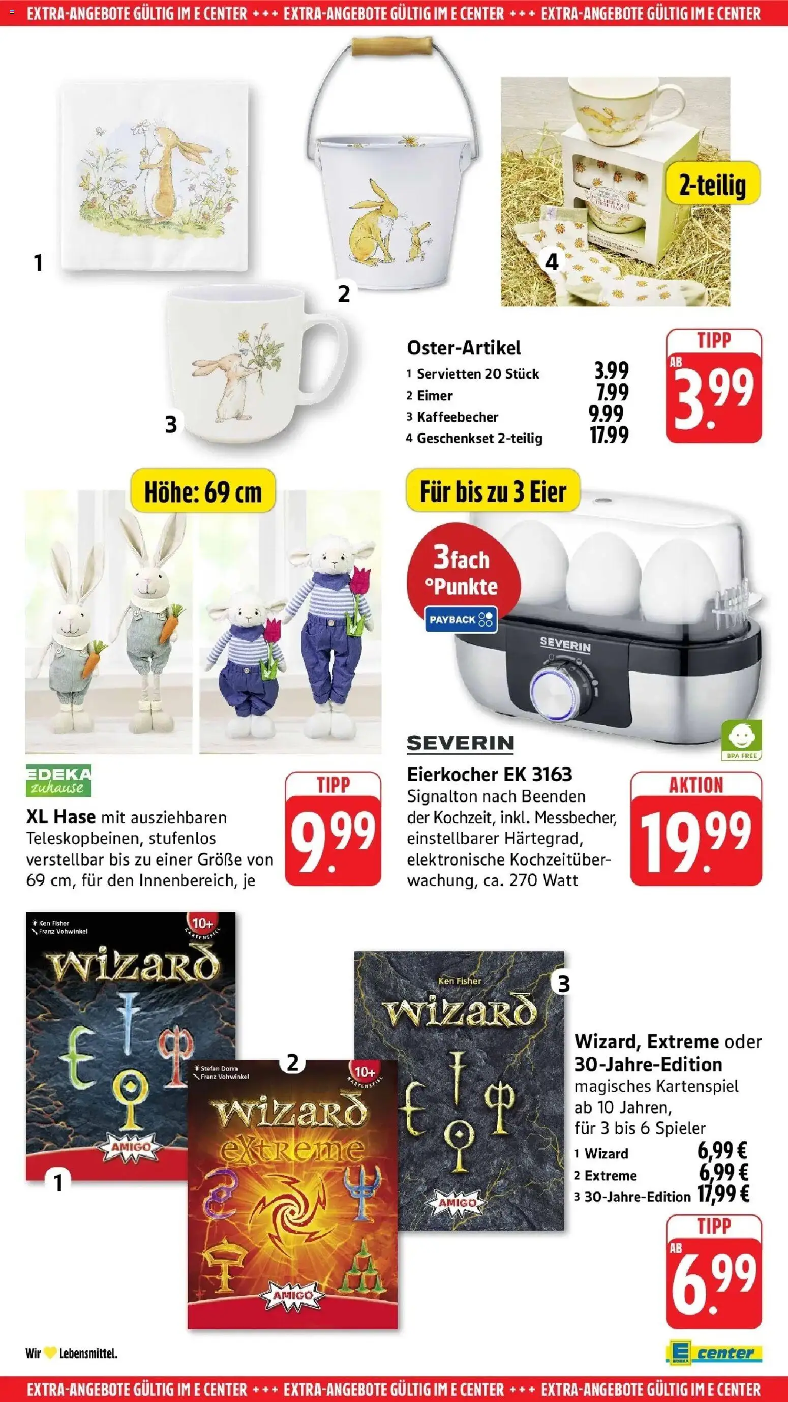 Edeka prospekt Möglingen	 – gültig ab 09.03.2026 | Seite: 54 | Produkte: Eier, Eierkocher