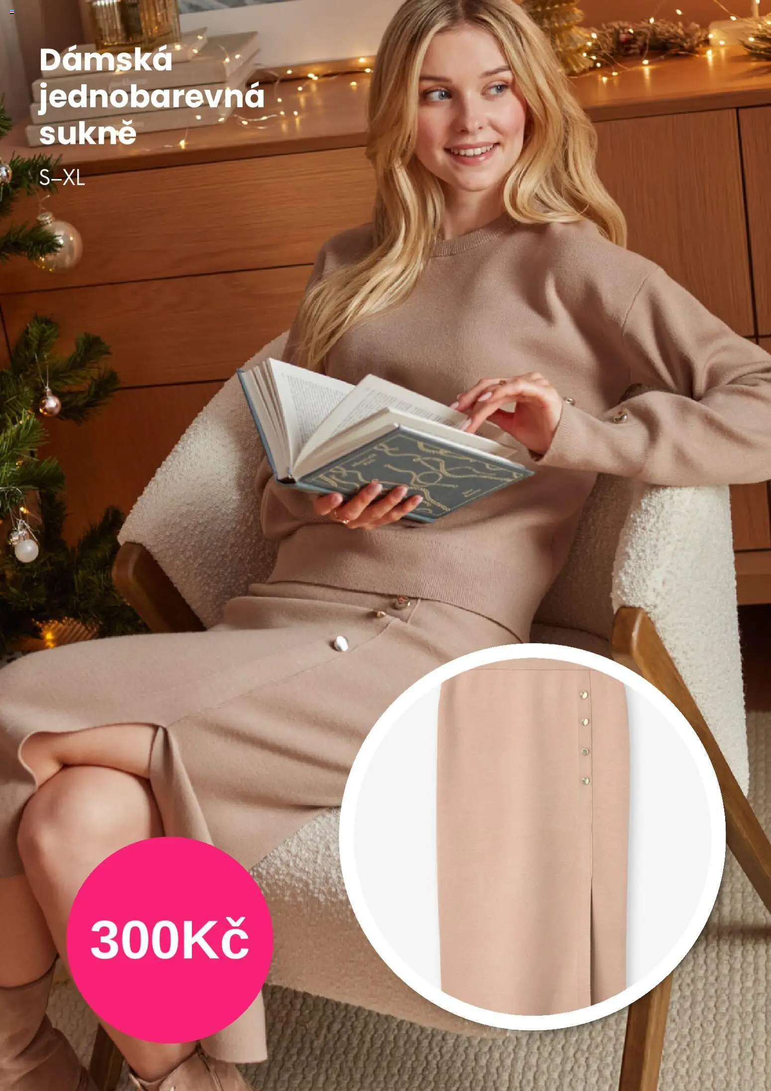 Pepco leták od 30.12.2025 | Strana: 7 | Produkty: Sukně