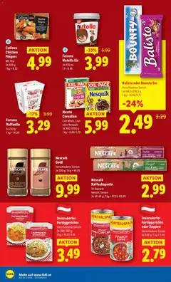 Lidl Flugblatt ab 15.01.2026 gültig | Seite: 47