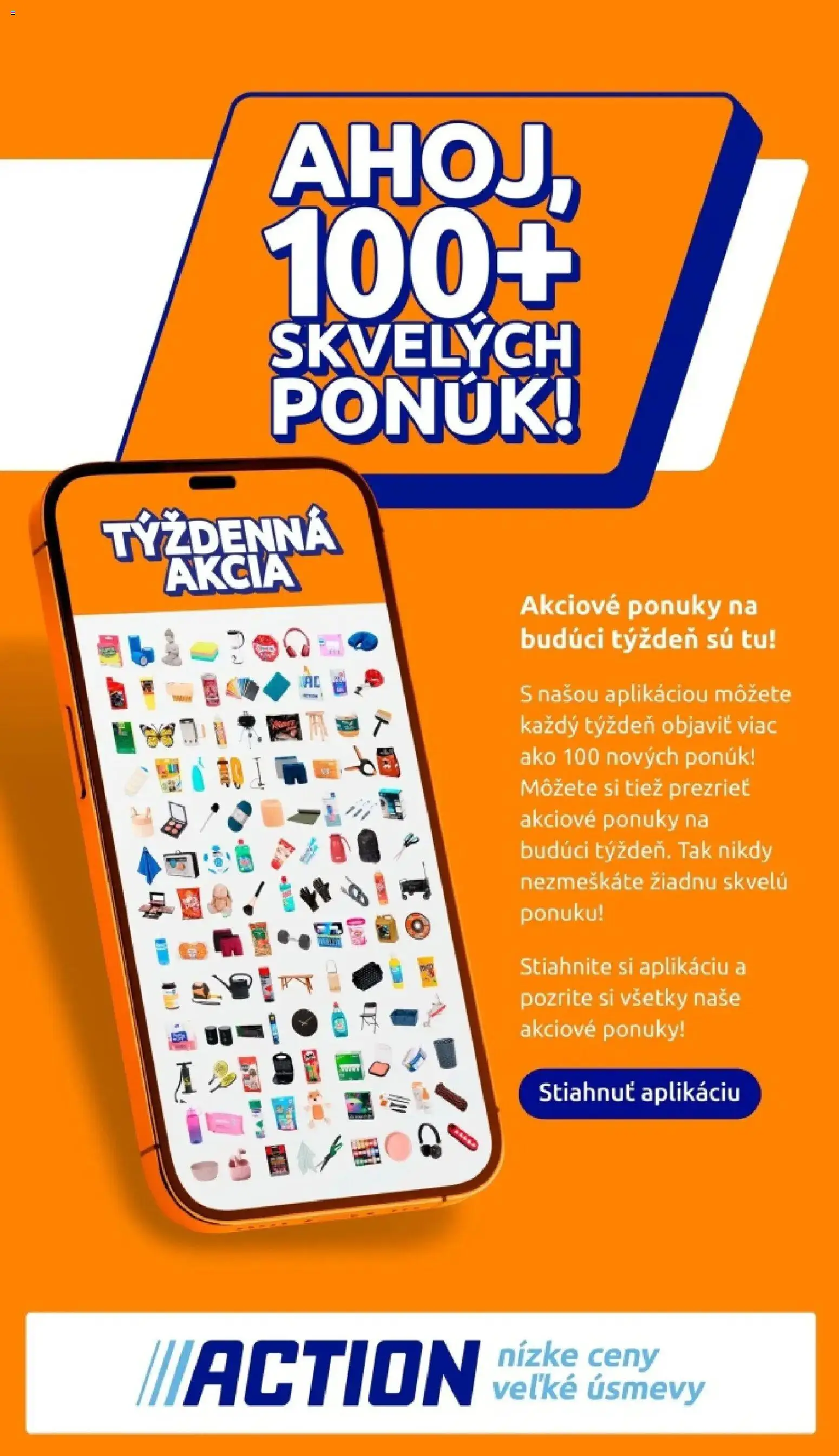 Action - Action leták platný do 10.02.2026 od 03.02.2026 » aktuálna akcia | Strana: 29
