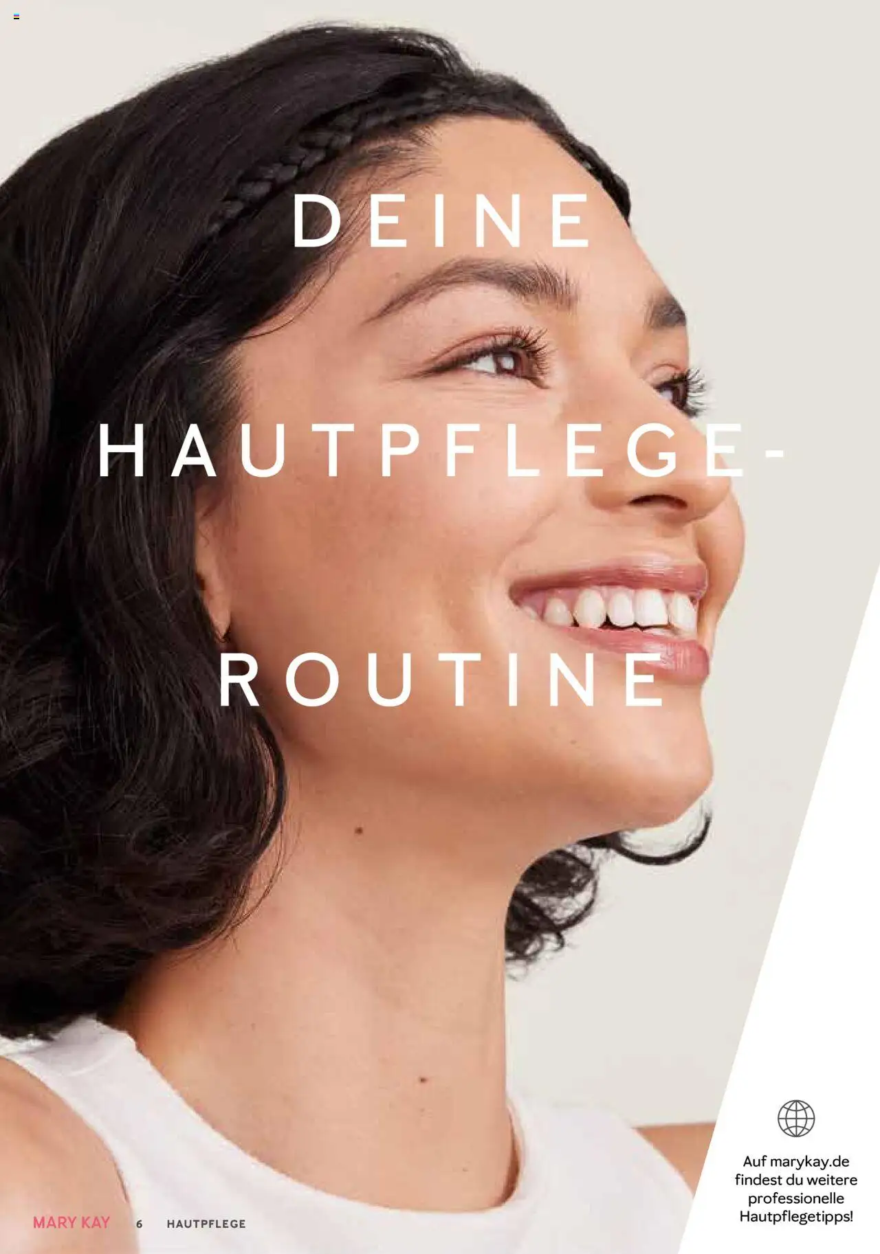 Mary Kay Katalog - gültig ab dem 16.07.2025 | Seite: 6