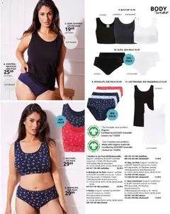 Ulla Popken akciós újság - amely érvényes a következő dátumtól: 01.04.2026 | Oldal: 187 | Termékek: Body