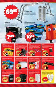 Tokmanni-mainoslehti voimassa 15.12.2025 alkaen | Sivu: 17