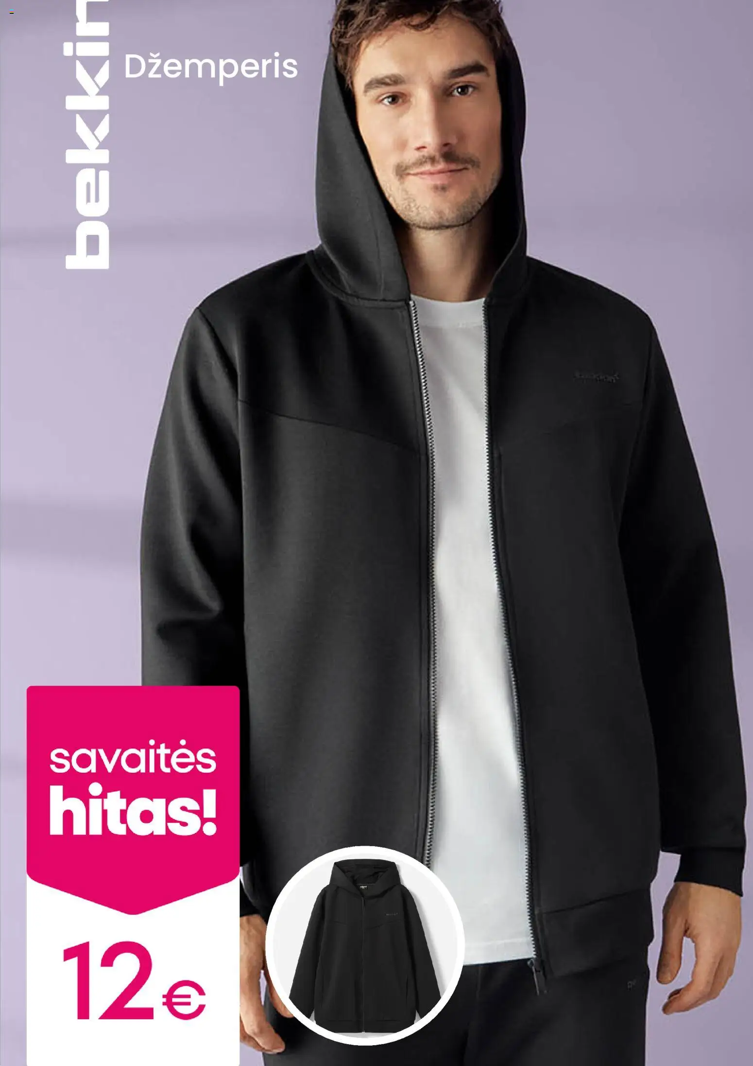 Pepco akcijos nuo 02.01.2026 | Puslapis: 3 | Prekių: Džemperis