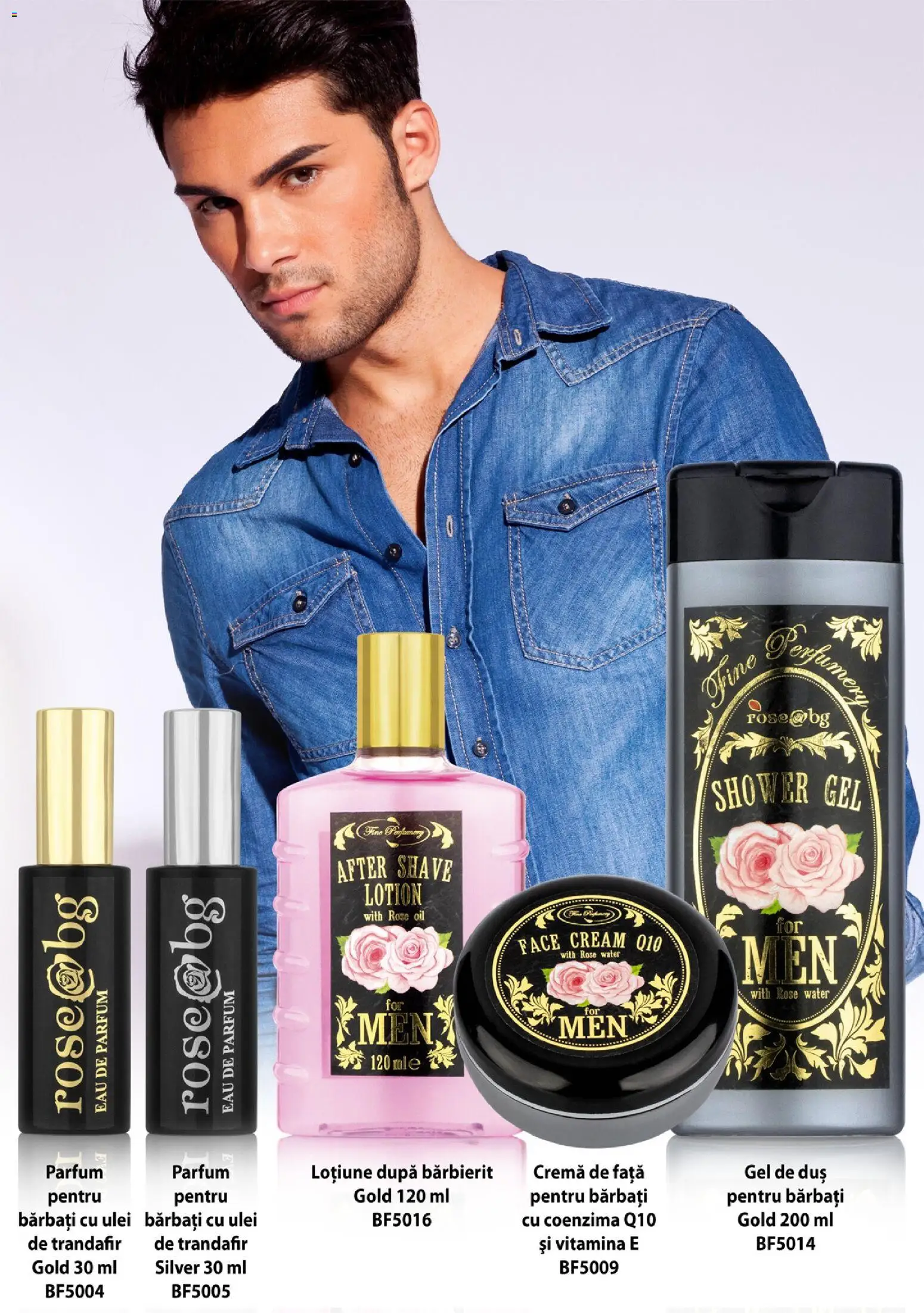 Noul catalog Lady’s – valabil de la 19.12.2019 | Pagină: 112 | Produse: After shave, Duș, Parfum, Gel de duș