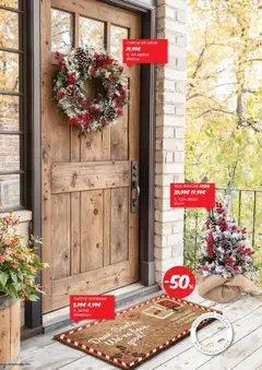 Pré-visualização Espaço Casa Catálogo de Natal 2025 válido de 11.10.2025 | Página: 52