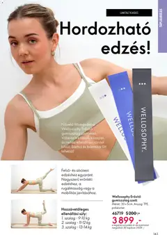 Katalógus Oriflame 2026/03 - amely érvényes a következő dátumtól: 11.02.2026 | Oldal: 143