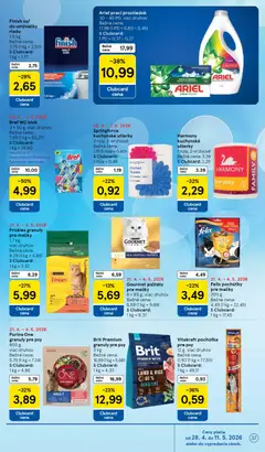 Tesco leták platný od 29.04.2026 | Strana: 37