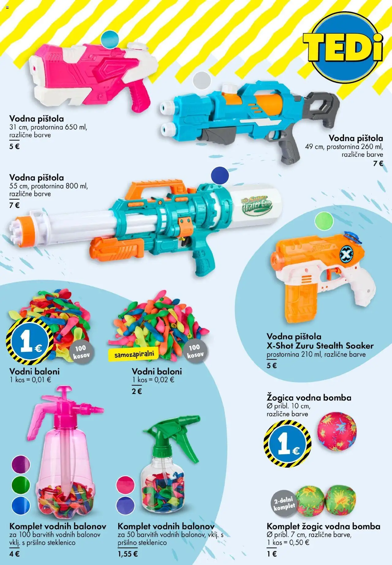 TEDi katalog │ velja od 13.06.2025 | Stran: 17 | Izdelki: Kos