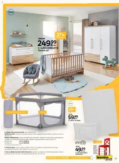 Umjetnost na podu Lesnina - Pregled kataloga iz trgovine Lesnina, vrijedi od 30.09.2025 | Stranica: 13