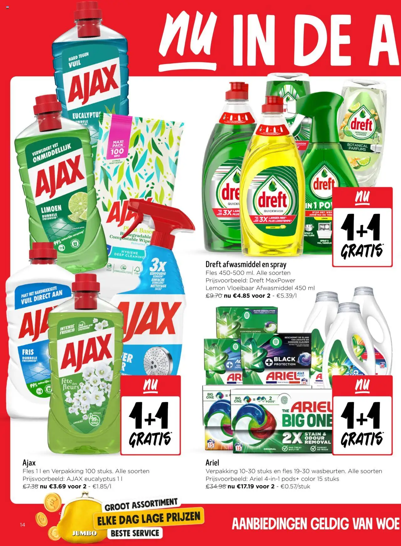 | Pagina: 14 | Producten: Fles, Parfums, Afwasmiddel, Limoen