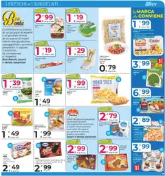 Volantino Alter Discount del 18.09.2025 | Pagina: 5 | Prodotti: Pollo, Nuggets, Cacao, Tramezzino
