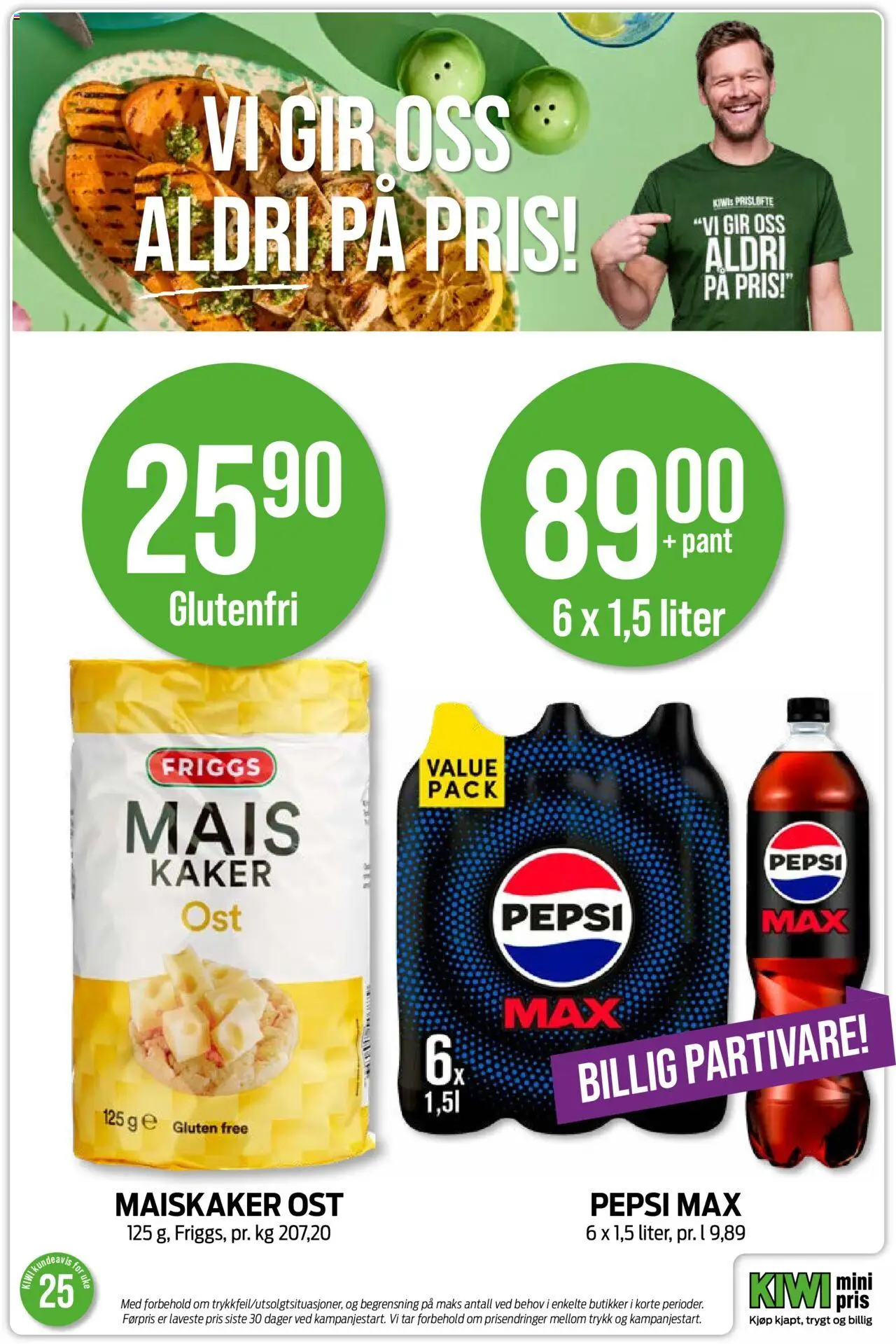  | Side: 23 | Produkter: Ost, Kiwi, Brisača za plažo, Маслянка