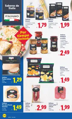 Lidl catálogo MAD │ válido desde el 14.07.2025 | Página: 18