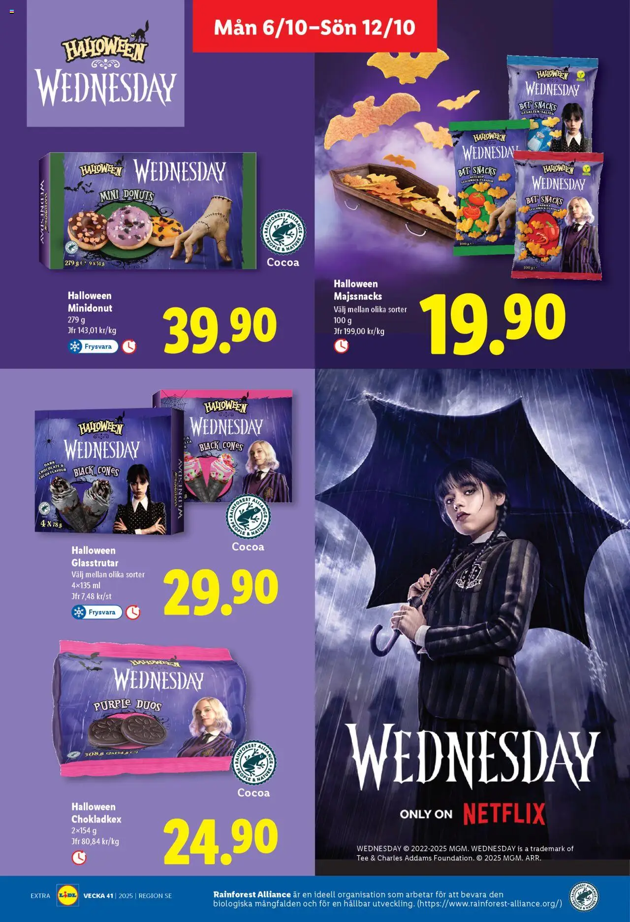 Lidl reklamblad aktuell från 06.10.2025 | Sida: 12 | Produkter: Ketchup
