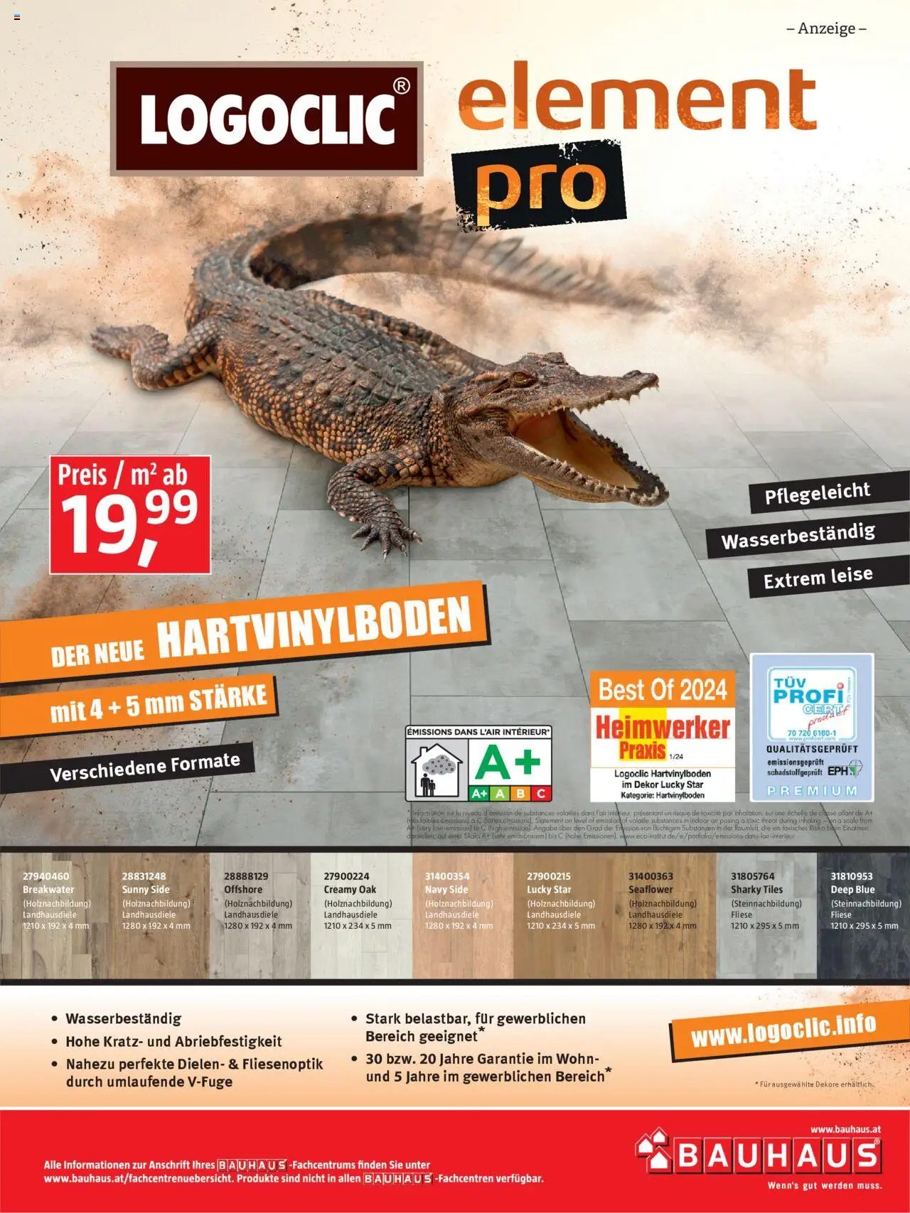 Bauhaus passt! Magazin gültig ab 14.04.2025 | Seite: 67