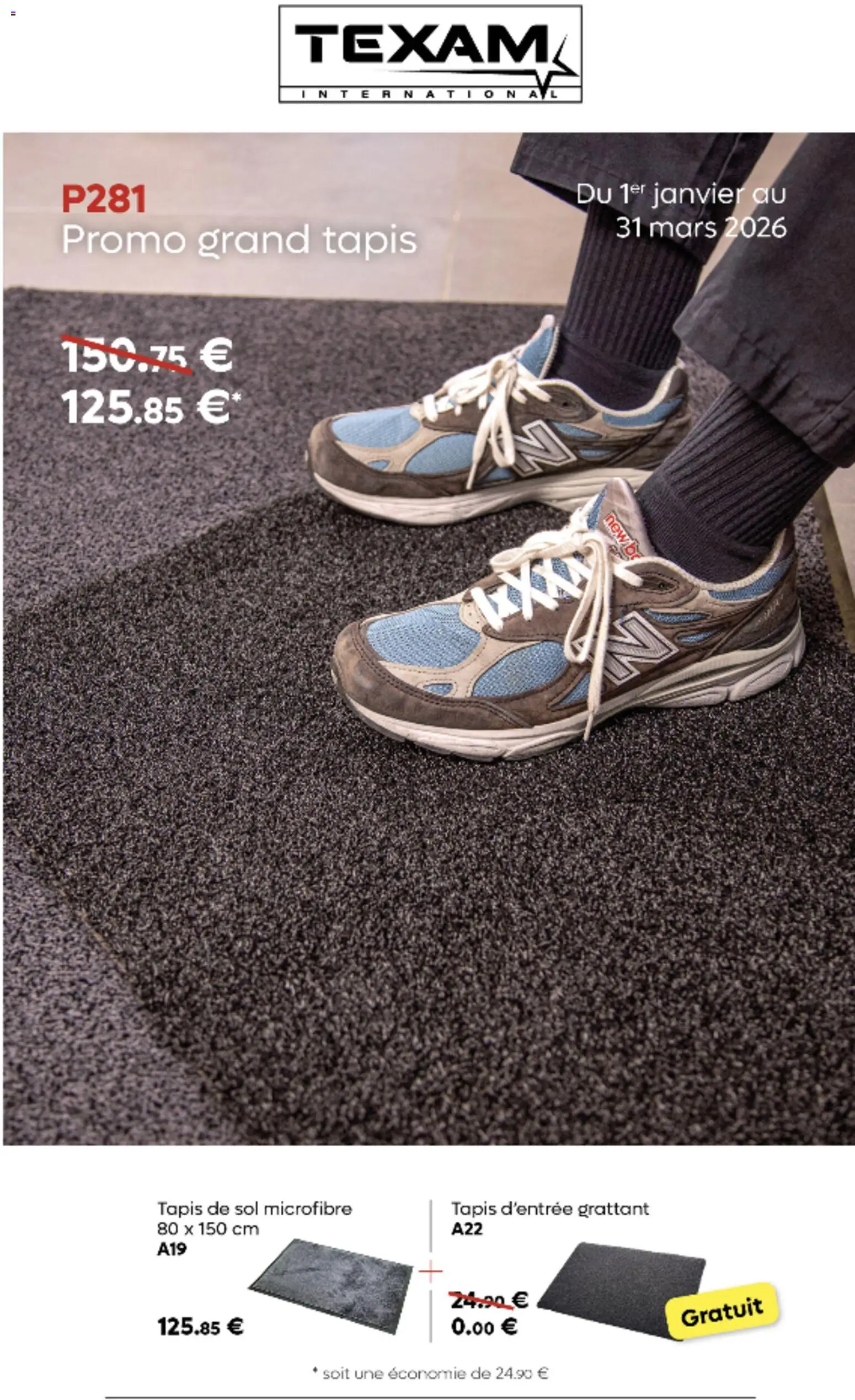 {H1} | Page: 2 | Produits: Tapis