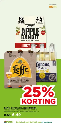 Plus - Folder week 45 - Voorbeeld van een folder van Plus, geldig van 05.11.2025 | Pagina: 45